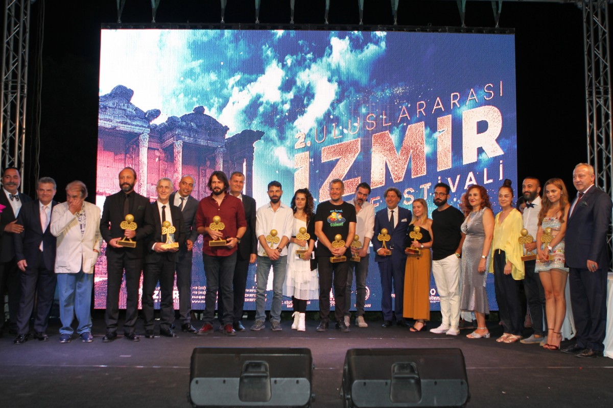 Uluslararası İzmir Film Festivali Başladı