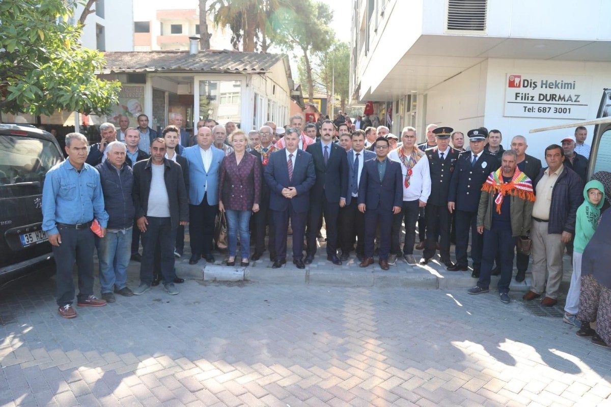 Kınık Yörük Türkmen Çepni Ve Muhacirler Derneği Açıldı