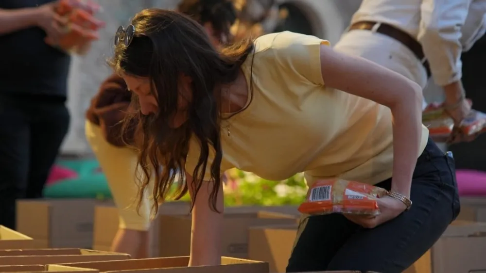 LÖSEV’den bayram  öncesi ‘İyilik Zinciri’