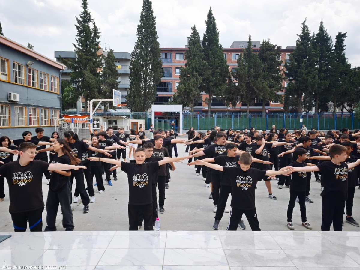 Okullarda aktif yaşam eğitimi