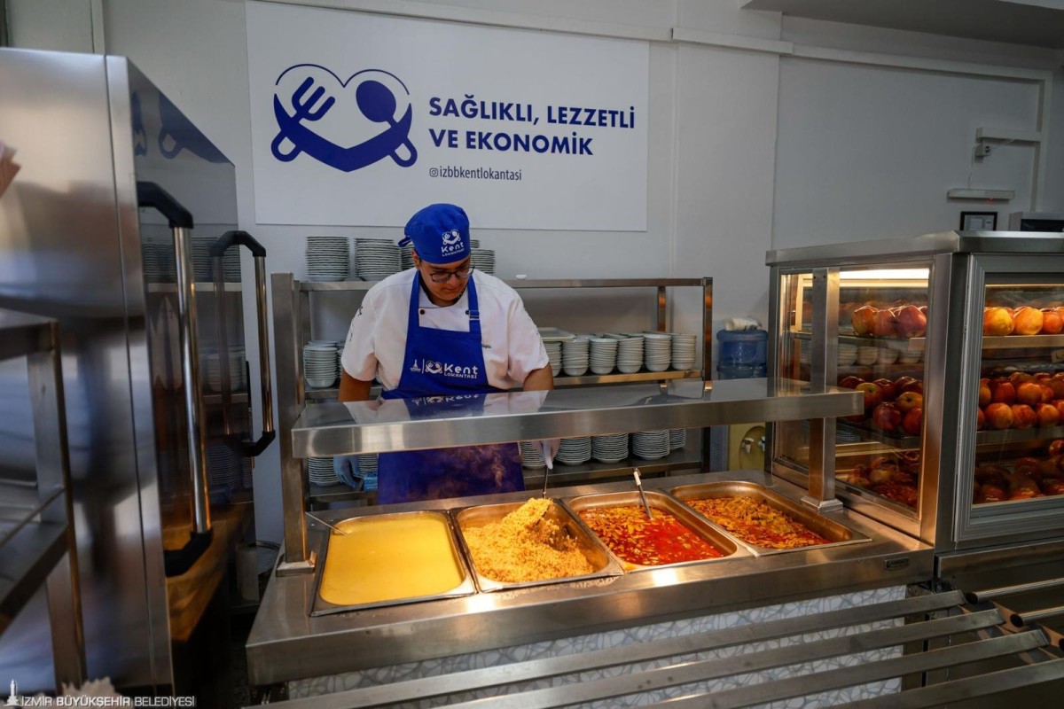 Krize karşı 25 liralık sofra