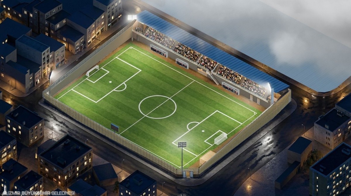 İzmir’in futbol hafızası yeniden canlanıyor