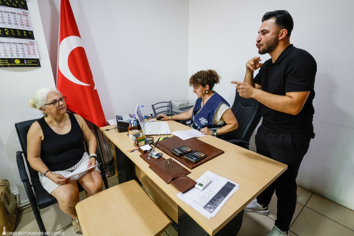 Büyükşehir'den işitme cihazı desteği