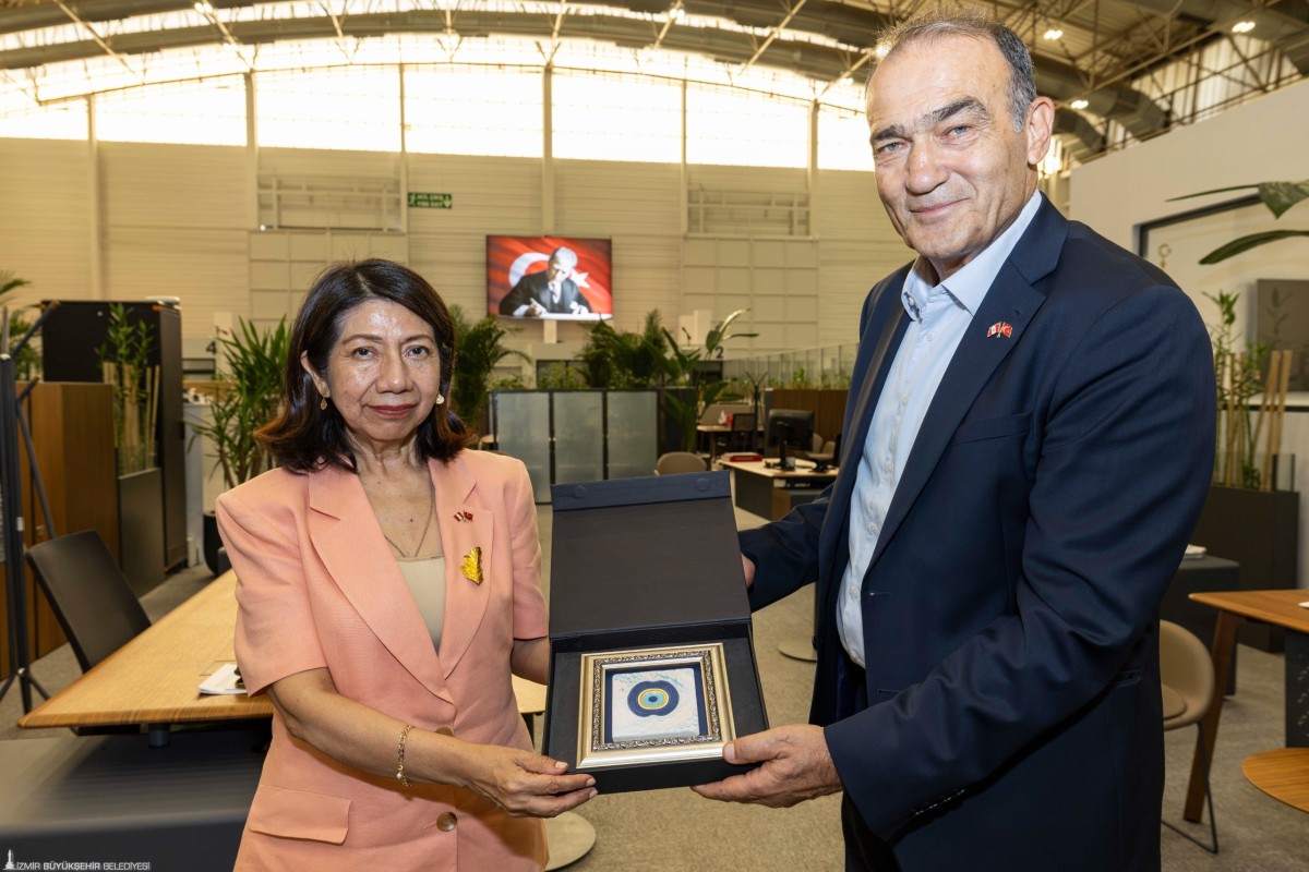 Peru ve İzmir ilişkileri güçlenecek