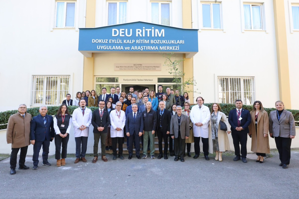 DEÜ’LÜ AKADEMİSYEN, AVRUPA’DA TÜRKİYE’Yİ TEMSİL EDECEK