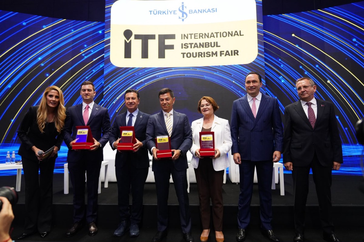 Ayvalık, İstanbul Turizm Fuarı’nda turizm vizyonunu anlattı