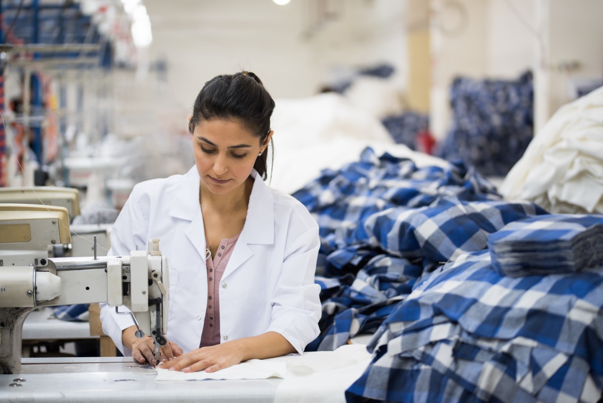 Moda endüstrisi 2027 için iki koldan pazarlama atağında