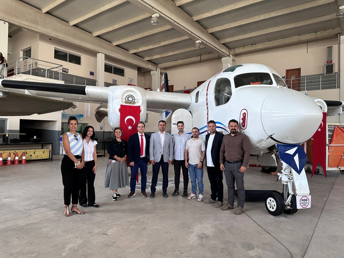 YABİSAK VE ESBAŞ, MESLEKİ EĞİTİME TEKNOLOJİ DESTEĞİNİ SÜRDÜRÜYOR