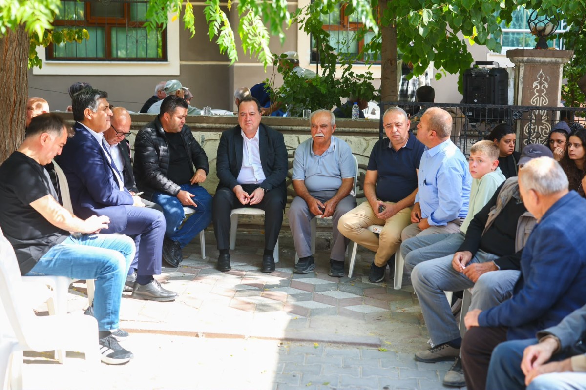 Soma Maden Şehidi Ömer Karakaya Dualarla Anıldı