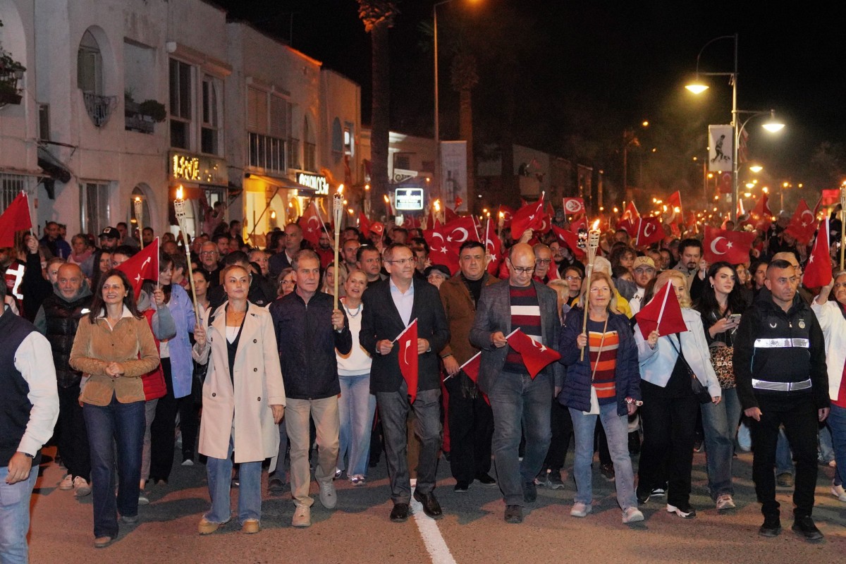 Ayvalık’ta Cumhuriyet’in 103. yılı festival coşkusuyla kutlanacak