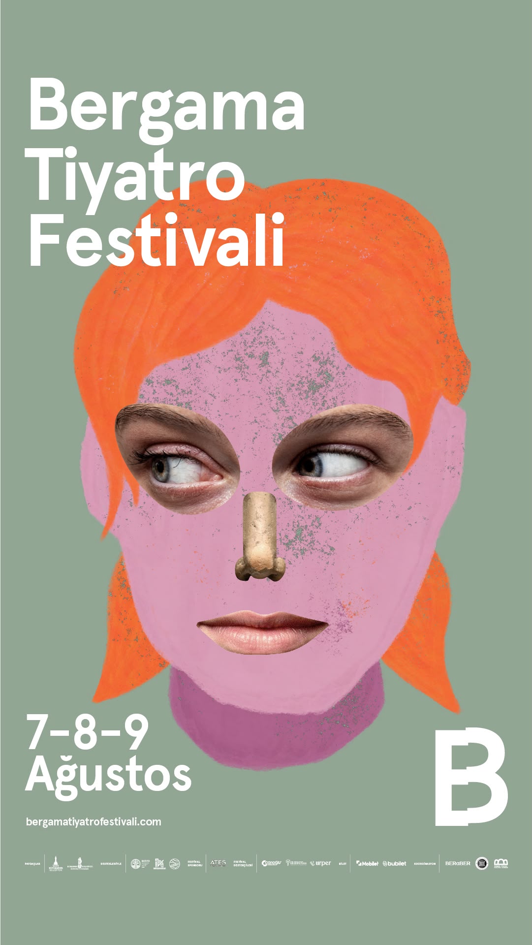 Bergama Tiyatro Festivali başlıyor!