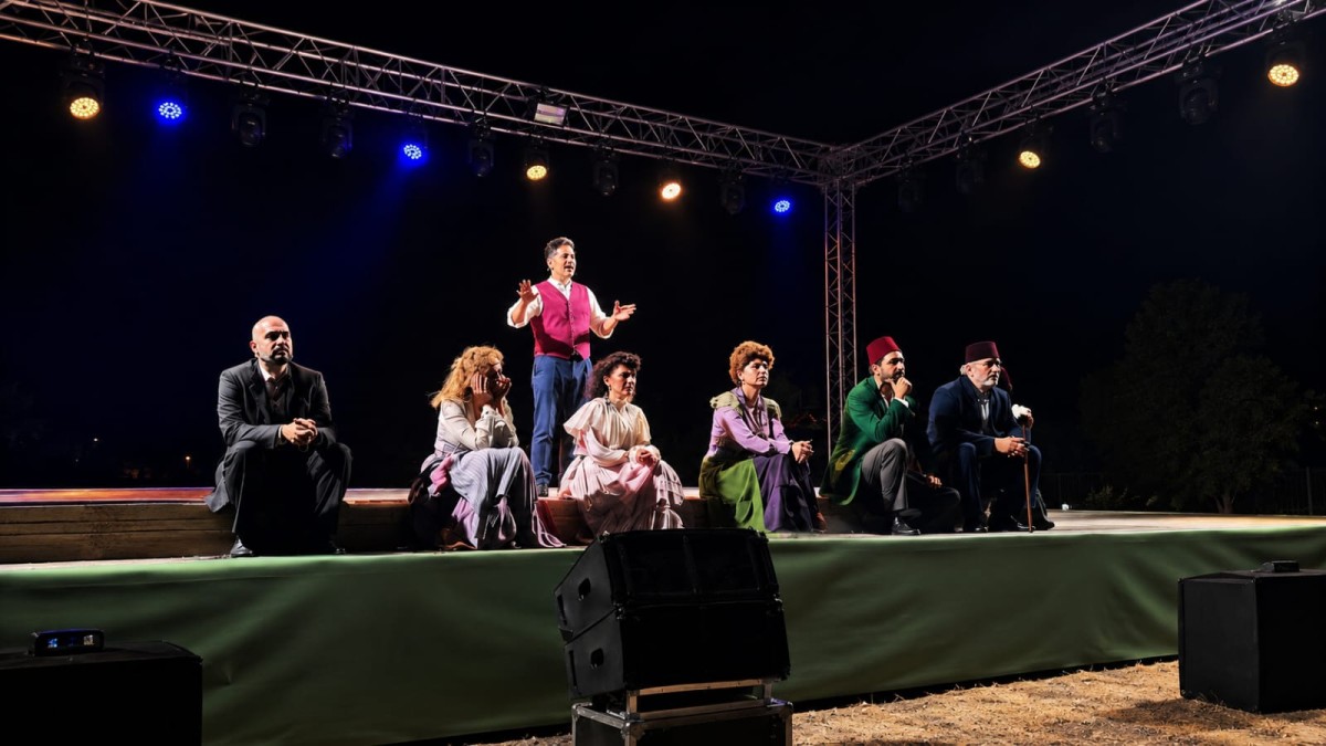 Bergama Tiyatro Festivali’nde Üç Günlük Sanat Buluşması
